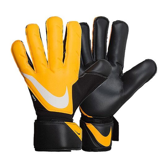 Купить Рукавиці воротарські  Goalkeeper Grip3 Nike CN5651-011 - оригинал, гарантия