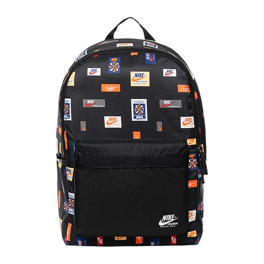 Купить Nike NK HERITAGE BKPK-2.0 JDIY AOP CQ6298-010 - оригинал, гарантия