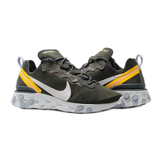 Купить Nike REACT ELEMENT 55 CQ6366-300 - оригинал, гарантия