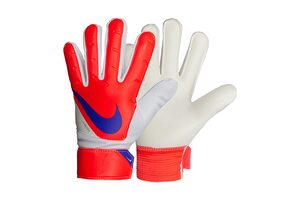 Перчатки Nike Jr. Goalkeeper Match Nike CQ7795-635 Перчатки Nike Jr. Goalkeeper Match Nike CQ7795-635