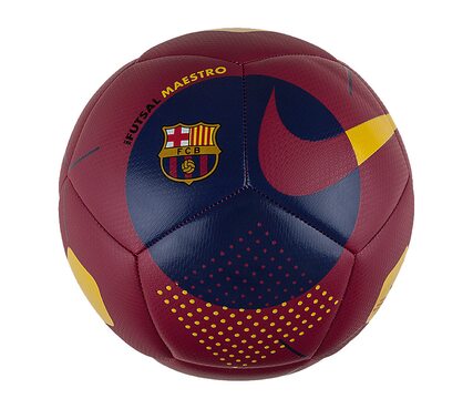 Мяч FCB NK FUTSAL MAESTRO-FA20 Nike CQ7881-620 Мяч FCB NK FUTSAL MAESTRO-FA20 Nike CQ7881-620
