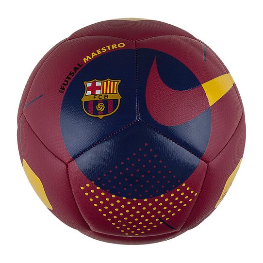 Купить М'яч  FCB NK FUTSAL MAESTRO-FA20 Nike CQ7881-620 - оригинал, гарантия