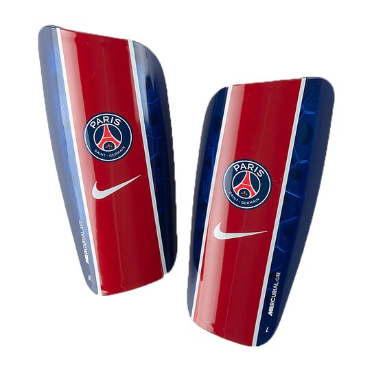 Купить Щитки  PSG NK MERC LT GRD Nike CQ8390-410 - оригинал, гарантия