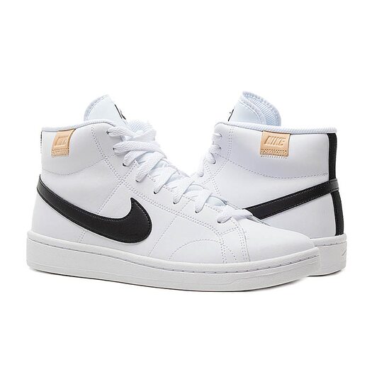 Кроссовки Nike Court Royale 2 Mid Nike CQ9179-100 - оригинал Кроссовки Nike Court Royale 2 Mid Nike CQ9179-100 - оригинал