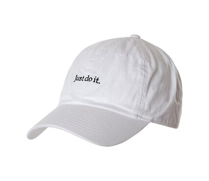 Бейсболка Nike U NSW H86 CAP JDI WASH CAP Nike CQ9512-100