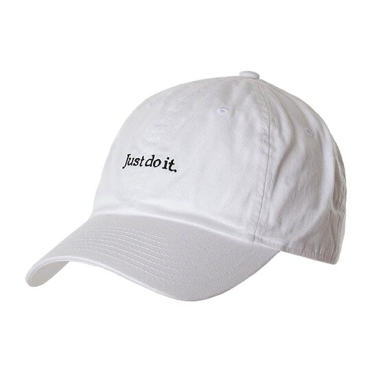 Бейсболка Nike U NSW H86 CAP JDI WASH CAP Nike CQ9512-100 - оригінал