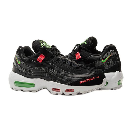 Придбати Кросівки Air Max 95 SE Nike CQ9743-001 - оригінал Придбати Кросівки Air Max 95 SE Nike CQ9743-001 - оригінал