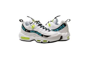 Кроссовки AIR MAX 95 SE Nike CT0248-100 Кроссовки AIR MAX 95 SE Nike CT0248-100