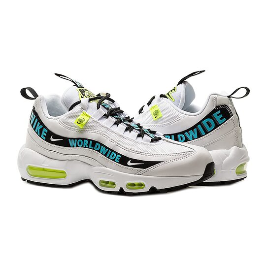 Придбати Кросівки AIR MAX 95 SE Nike CT0248-100 - оригінал Придбати Кросівки AIR MAX 95 SE Nike CT0248-100 - оригінал