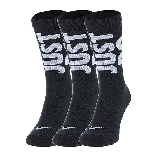Придбати Шкарпетки спортивні Nike U NK NSW EVERYDAY ESSENTIAL CR CT0539-010 - оригінал