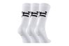 Придбати Шкарпетки спортивні Nike U NK NSW EVERYDAY ESSENTIAL CR CT0539-100 - оригінал