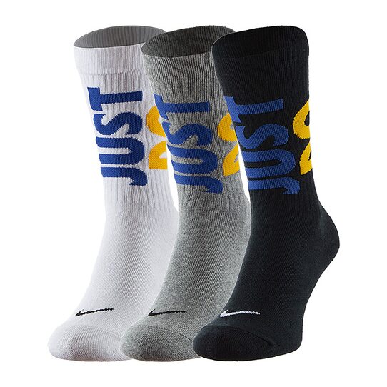 Придбати Шкарпетки спортивні Nike U NK NSW EVERYDAY ESSENTIAL CR CT0539-903 - оригінал
