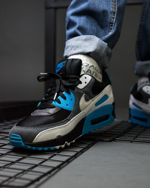 Придбати Кросівки Air Max 90 Nike CT0693-001 - оригінал