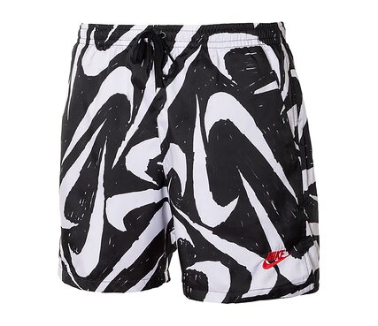 Nike M NSW CE SHORT WVN FLOW AOP2 CT0811-010