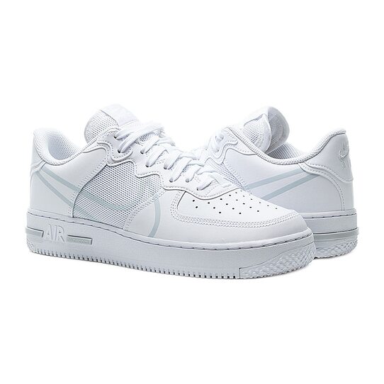 Купить Спортивные кроссовки Nike Nike Air Force 1 React CT1020-101 - оригинал, гарантия