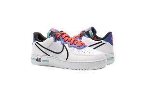 Nike AIR FORCE 1 REACT CT1020-102