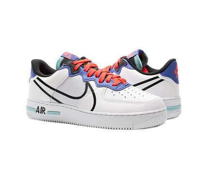Nike AIR FORCE 1 REACT CT1020-102