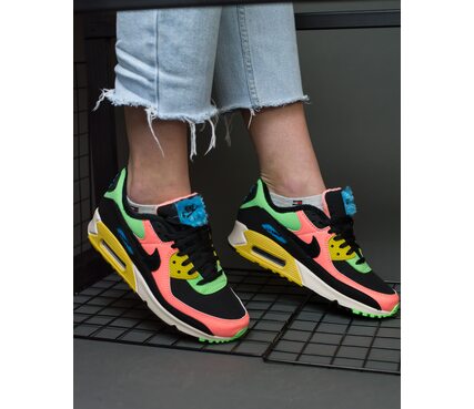 Кроссовки   Air Max 90 Premium Nike CT1891-600