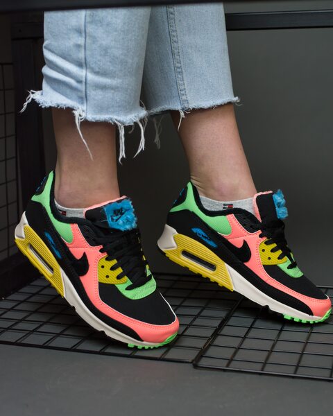 Купить Кроссовки Air Max 90 Premium Nike CT1891-600 - оригинал, гарантия Купить Кроссовки Air Max 90 Premium Nike CT1891-600 - оригинал, гарантия