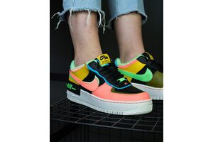 Кроссовки  Air Force 1 Shadow SE Nike CT1985-700