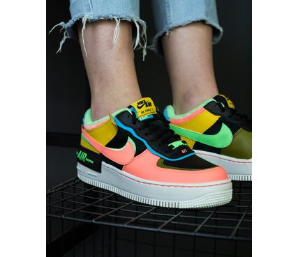 Кросівки Air Force 1 Shadow SE Nike CT1985-700