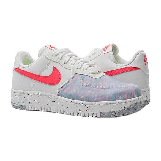 Кроссовки Nike W AIR FORCE 1 CRATER Nike CT1986-101 - оригинал Кроссовки Nike W AIR FORCE 1 CRATER Nike CT1986-101 - оригинал