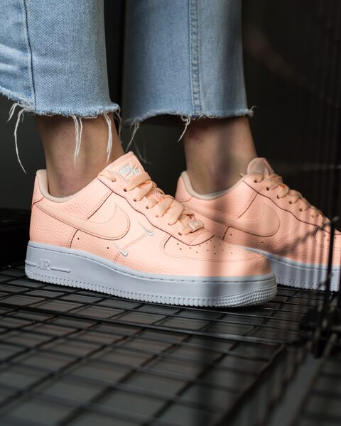 Придбати Кросівки Air Force 1 '07 Essential Nike CT1989-800 - оригінал Придбати Кросівки Air Force 1 '07 Essential Nike CT1989-800 - оригінал