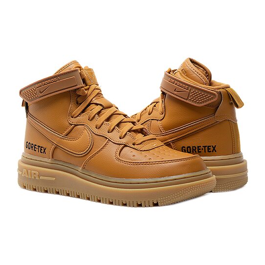 Придбати Кросівки Air Force 1 GTX Boot Nike CT2815-200 - оригінал Придбати Кросівки Air Force 1 GTX Boot Nike CT2815-200 - оригінал