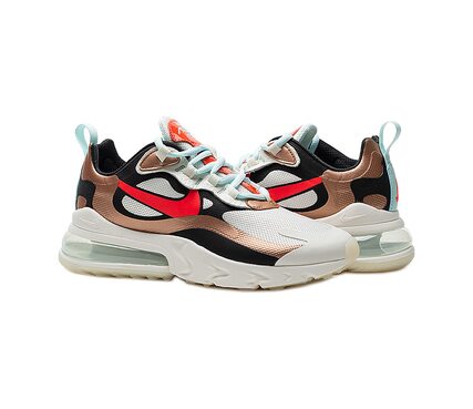 Кроссовки WMNS AIR 270 REACT CS Nike CT3428-100 Кроссовки WMNS AIR 270 REACT CS Nike CT3428-100