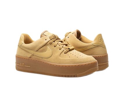 Кроссовки WMNS AF1 LO SAGE SUEDE Nike CT3432-700 Кроссовки WMNS AF1 LO SAGE SUEDE Nike CT3432-700