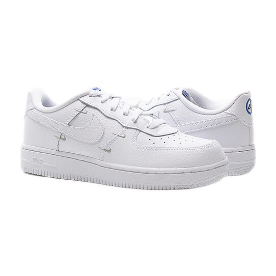Придбати Кросівки FORCE 1 LV8 HO20 (PS) Nike CT3956-100 - оригінал Придбати Кросівки FORCE 1 LV8 HO20 (PS) Nike CT3956-100 - оригінал