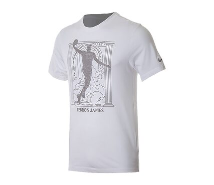Футболка   NBA Lebron James Lakers MVP Dri-FIT Tee Nike CT4001-100