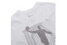 Купить Футболка   NBA Lebron James Lakers MVP Dri-FIT Tee Nike CT4001-100 - оригинал, гарантия