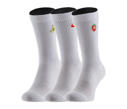 Nike Y NK EVERYDAY LTWT CREW 3PR - CT9487-901