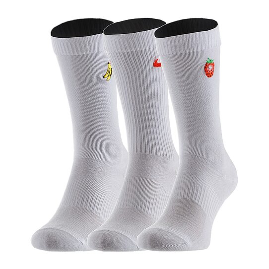 Купить Nike Y NK EVERYDAY LTWT CREW 3PR - CT9487-901 - оригинал, гарантия