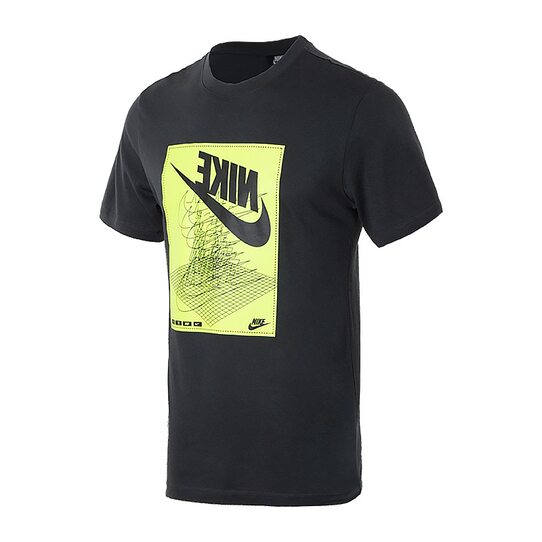 Купить Футболка  M NSW FESTIVAL SS TEE Nike CT9939-070 - оригинал, гарантия