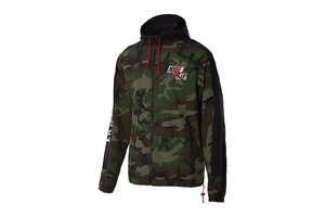 Вітрівка MJ JMC CAMO WINDBREAKER Nike CU2030-222 Вітрівка MJ JMC CAMO WINDBREAKER Nike CU2030-222