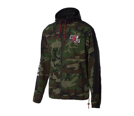 Вітрівка MJ JMC CAMO WINDBREAKER Nike CU2030-222