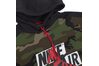 Купить Толстовка  M J JMC CAMO FLC PO HDY Nike CU2060-222 - оригинал, гарантия