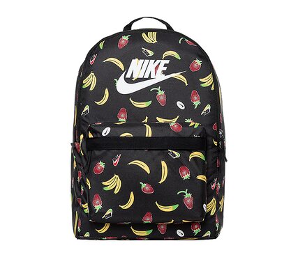 Nike NK HERITAGE BKPK - FRT AOP CU2586-010