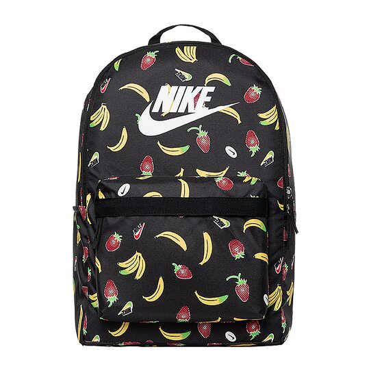 Купить Nike NK HERITAGE BKPK - FRT AOP CU2586-010 - оригинал, гарантия