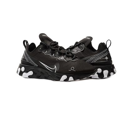 Кроссовки  REACT ELEMENT 55 Nike CU3009-001