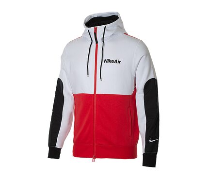 Толстовка  M NSW AIR HOODIE FZ FLC Nike CU4134-101