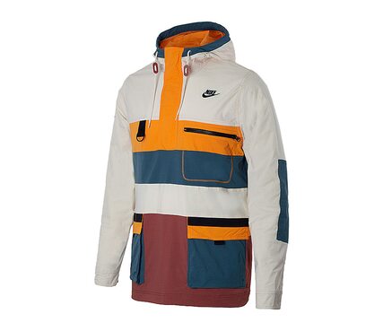 Вітрівка M NSW HYPE HIKE JKT HD WVN Nike CU4220-238