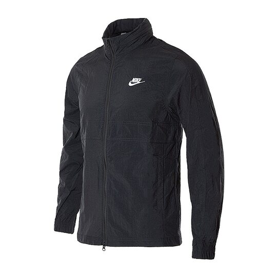 Купить Nike M NSW CE TRK JKT WVN CU4309-010 - оригинал, гарантия