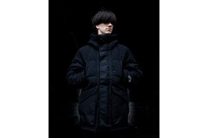 Куртка M NSW DWN FIL CITY PARKA RPL Nike CU4392-010 Куртка M NSW DWN FIL CITY PARKA RPL Nike CU4392-010