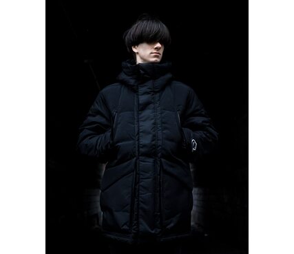 Куртка M NSW DWN FIL CITY PARKA RPL Nike CU4392-010 Куртка M NSW DWN FIL CITY PARKA RPL Nike CU4392-010