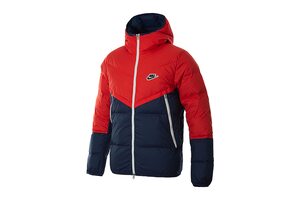 Куртка M NSW DWN FIL WR JKT SHLD Nike CU4404-673 Куртка M NSW DWN FIL WR JKT SHLD Nike CU4404-673