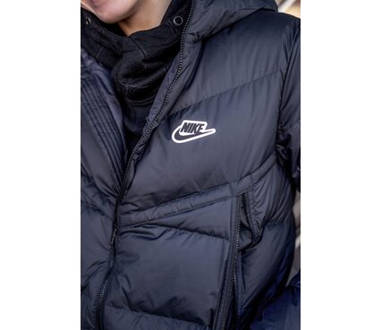 Куртка M NSW DWN FIL WR PARKA SHLD Nike CU4408-010 Куртка M NSW DWN FIL WR PARKA SHLD Nike CU4408-010