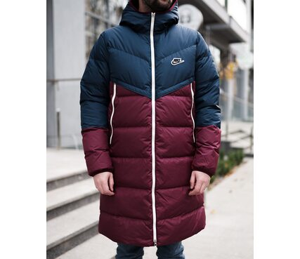 Куртка M NSW DWN FIL WR PARKA SHLD Nike CU4408-410 Куртка M NSW DWN FIL WR PARKA SHLD Nike CU4408-410